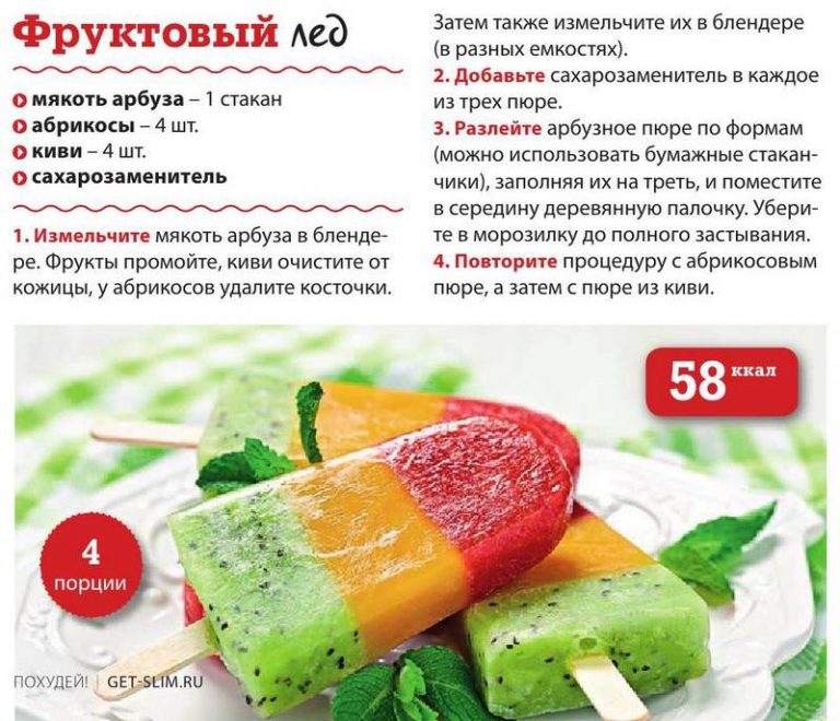 Как сделать фруктовый лед в домашних условиях детям рецепт с фото Как сделать фруктовый лед в домашних условиях детям рецепт с фото