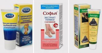 Крем с мочевиной