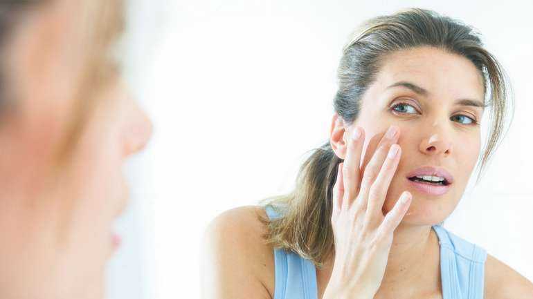 Как определить здоровье по высыпаниям на лице