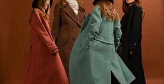 Модное женское пальто на весну 2022