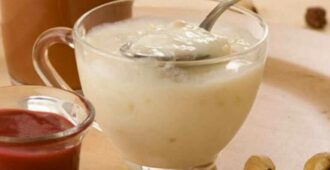 Овсяныйй кисель