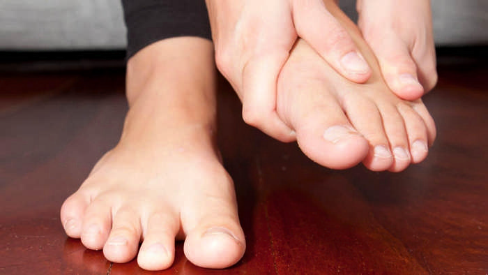 Онемение левой ноги причины и лечение народными средствами thumbnail