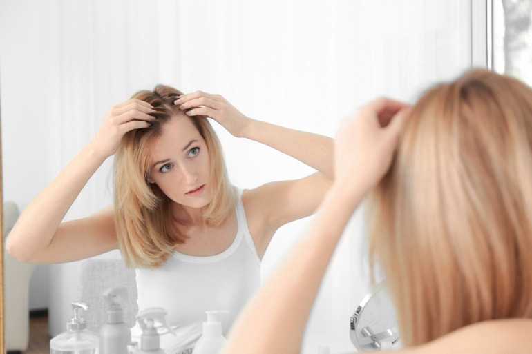 Что делать если сильно выпадают волосы на голове у женщин