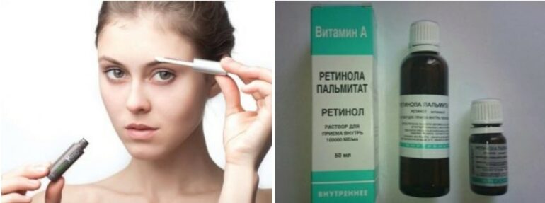 Применение масок на основе ланолинового крема