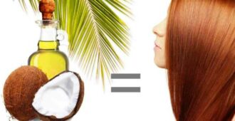 Как применять кокосовое масло для волос