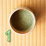 Полезные продукты - зеленый чай