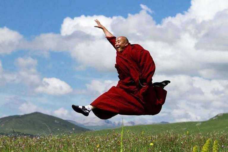 Тибетская гормональная гимнастика