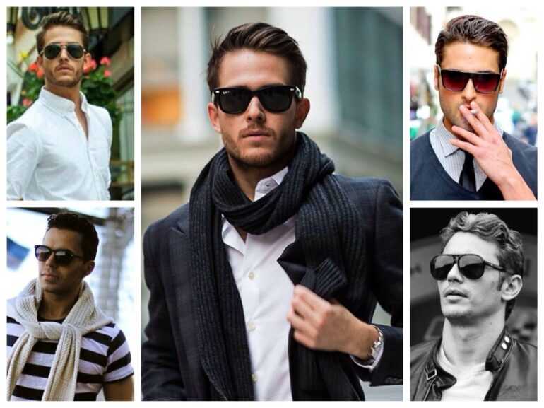 Как правильно подобрать солнцезащитные очки мужчин. модных тенденций в мужских очках. Как поддержать свой стиль