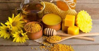 Продукты пчеловодства