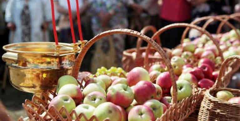 Интересные и вкусные традиции: яблочный спас