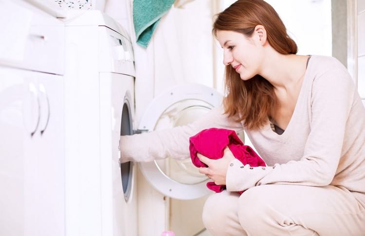Как устранить запах в стиральной машине