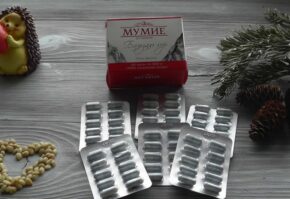 Как принимать мумие для лечения заболеваний
