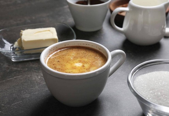 Рецепт кофе для похудения