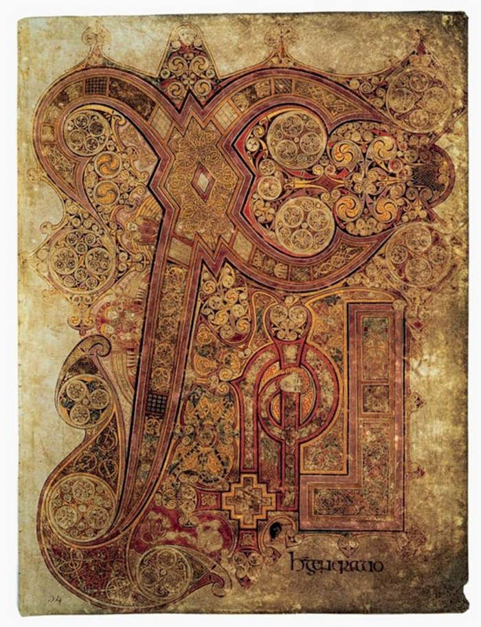 Что такое кельтский узор и особенности кельтских орнаментов